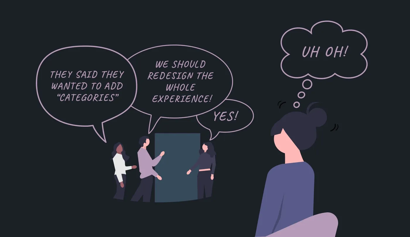 Illustration of a television with the caption “change everything”