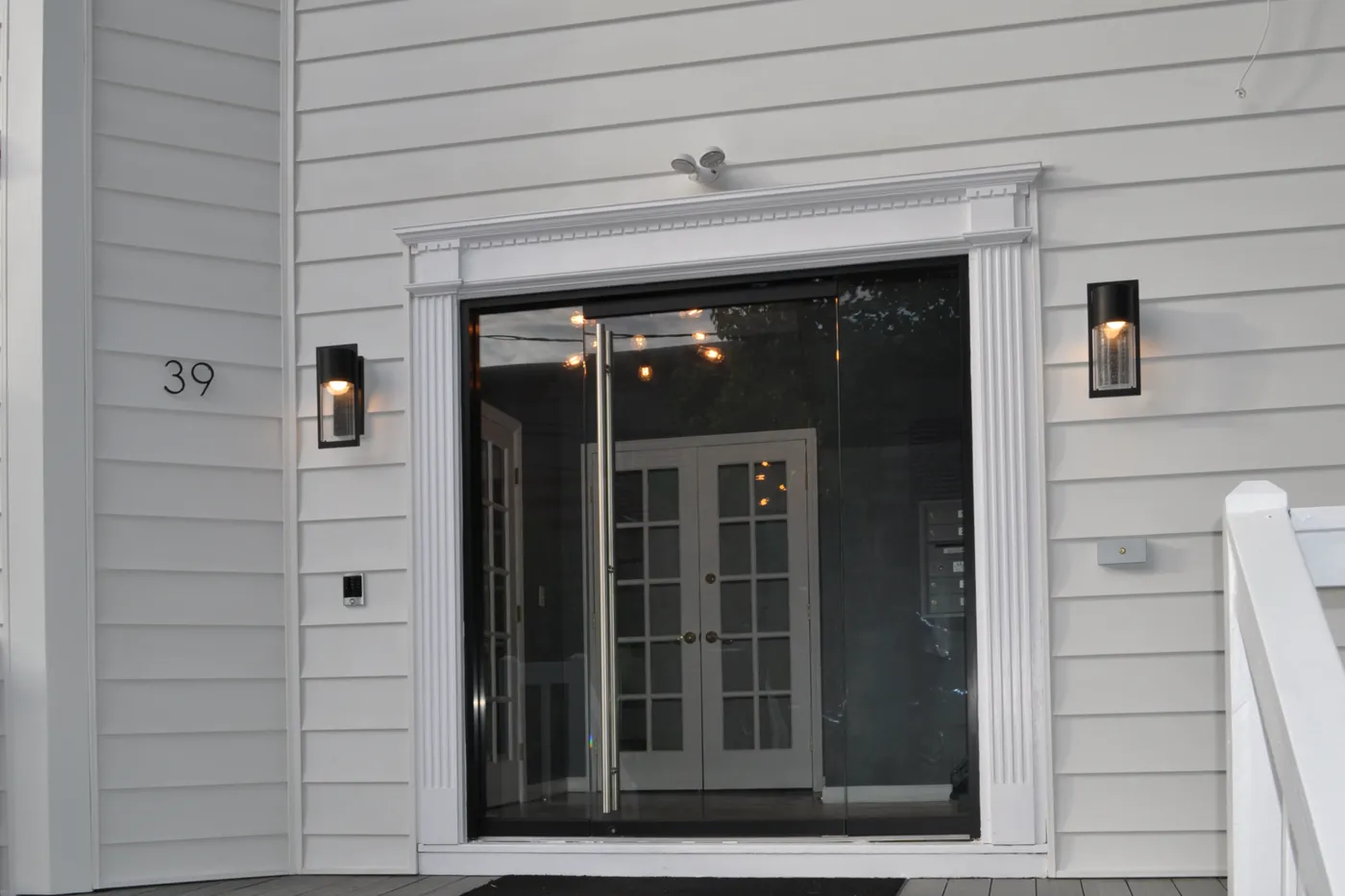 Photo of Dr. Choi's New Jersey office entrance
