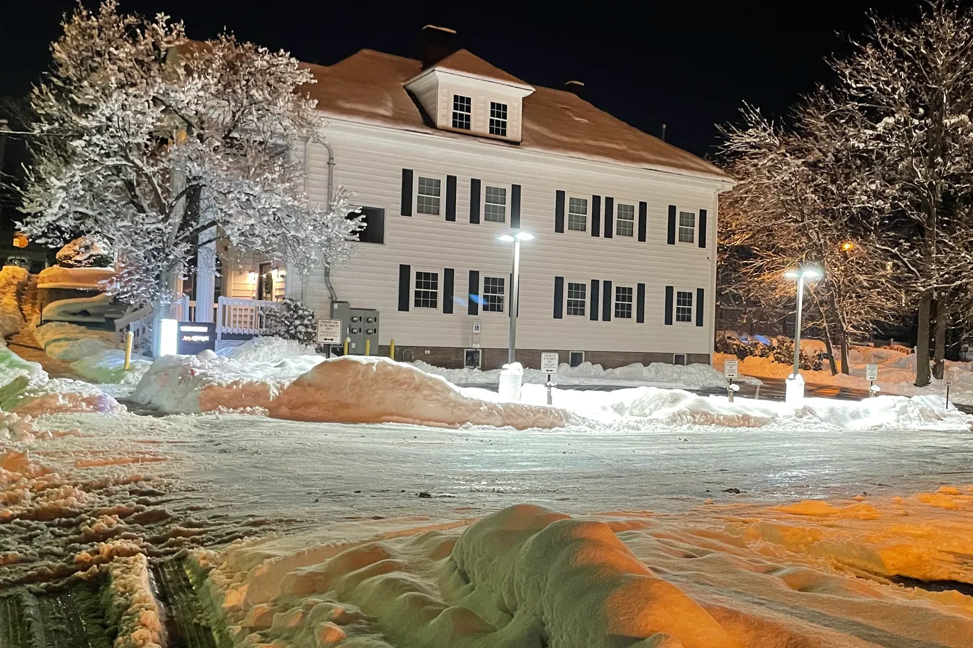 Dr. Choi's New Jersey office exterior